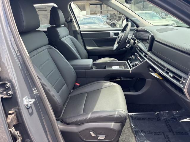 2026 Hyundai Santa Fe Hybrid Limited