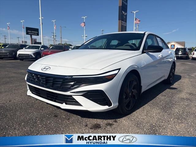 2026 Hyundai Elantra SEL Sport Premium for sale in TOPEKA, KS