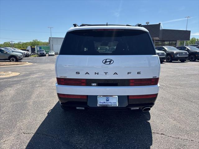 2026 Hyundai Santa Fe Calligraphy