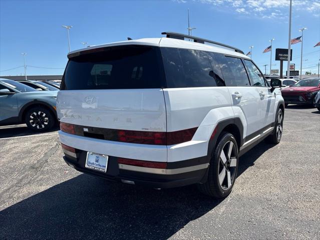 2026 Hyundai Santa Fe Hybrid Limited