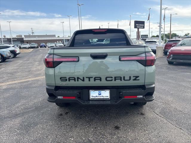 2026 Hyundai Santa Cruz SEL