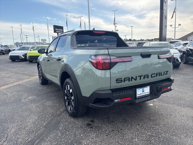2026 Hyundai Santa Cruz SEL