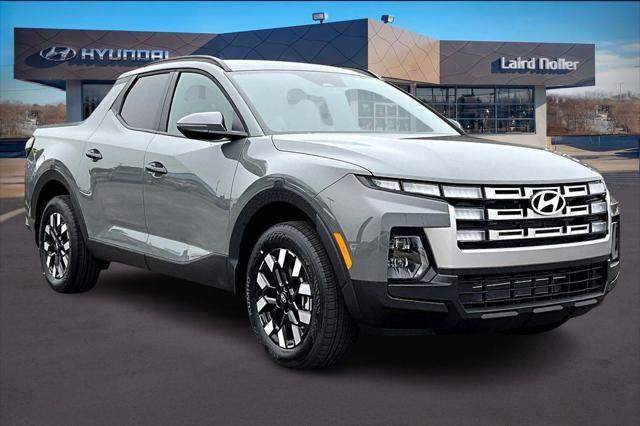2026 Hyundai Santa Cruz SEL Activity