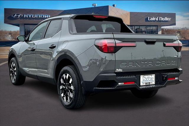 2026 Hyundai Santa Cruz SEL Activity