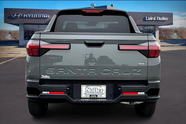 2026 Hyundai Santa Cruz SEL Activity
