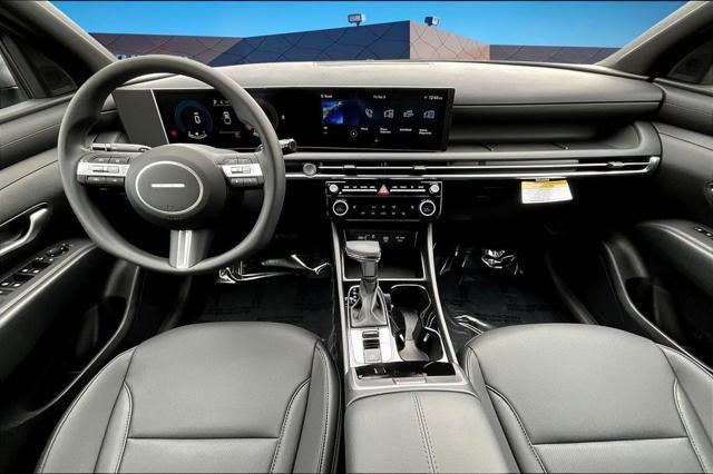 2026 Hyundai Santa Cruz SEL Activity