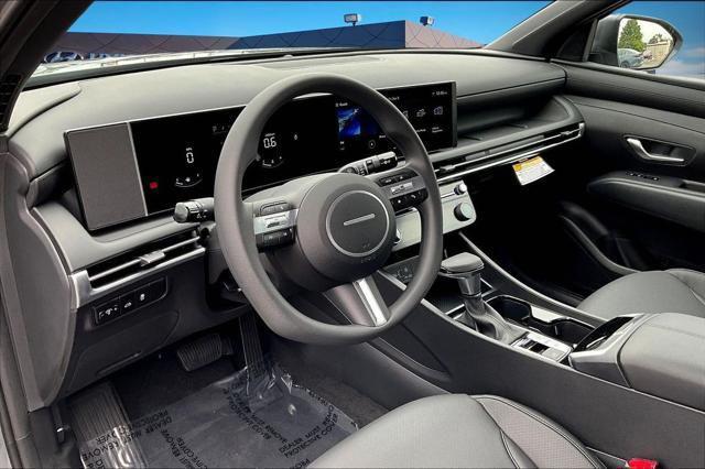 2026 Hyundai Santa Cruz SEL Activity