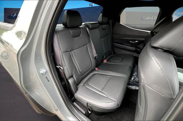 2026 Hyundai Santa Cruz SEL Activity