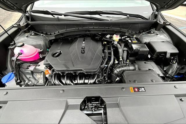 2026 Hyundai Santa Cruz SEL Activity