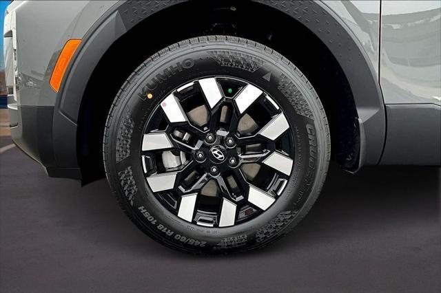 2026 Hyundai Santa Cruz SEL Activity