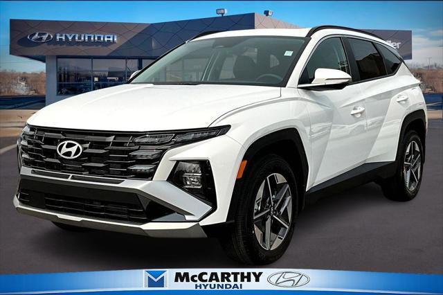 2026 Hyundai Tucson SEL Premium for sale in TOPEKA, KS
