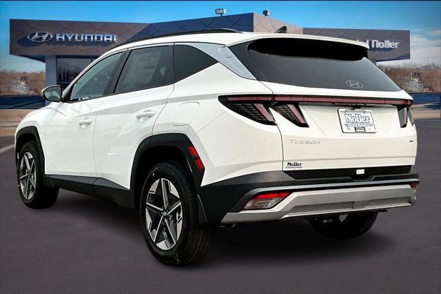 2026 Hyundai Tucson SEL Premium