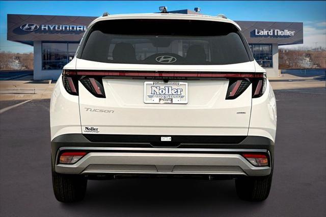 2026 Hyundai Tucson SEL Premium