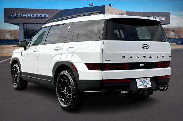2026 Hyundai Santa Fe XRT