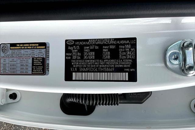 2026 Hyundai Santa Fe XRT