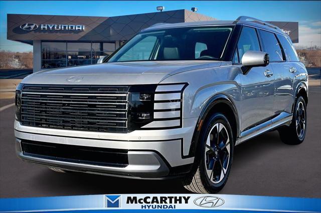 2026 Hyundai Palisade Limited for sale in TOPEKA, KS