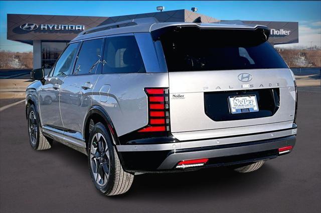 2026 Hyundai Palisade Limited