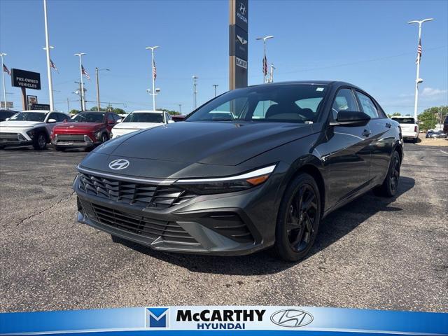2026 Hyundai Elantra SEL Sport for sale in TOPEKA, KS
