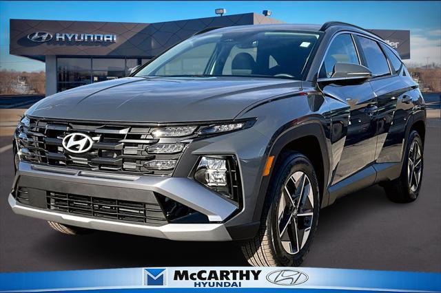 2026 Hyundai Tucson SEL Premium for sale in TOPEKA, KS