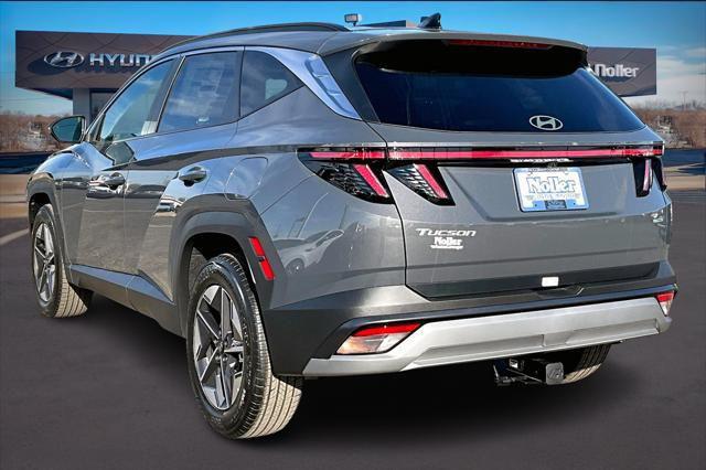 2026 Hyundai Tucson SEL Premium