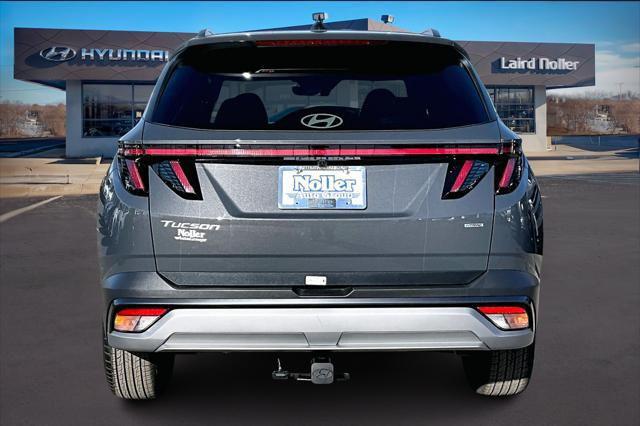 2026 Hyundai Tucson SEL Premium