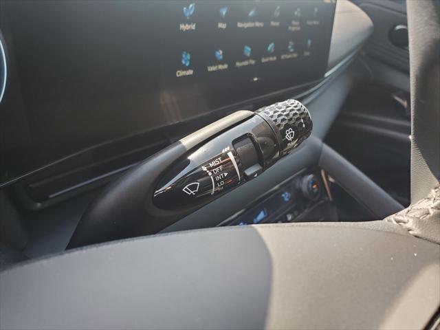 2026 Hyundai Elantra Hybrid SEL Sport