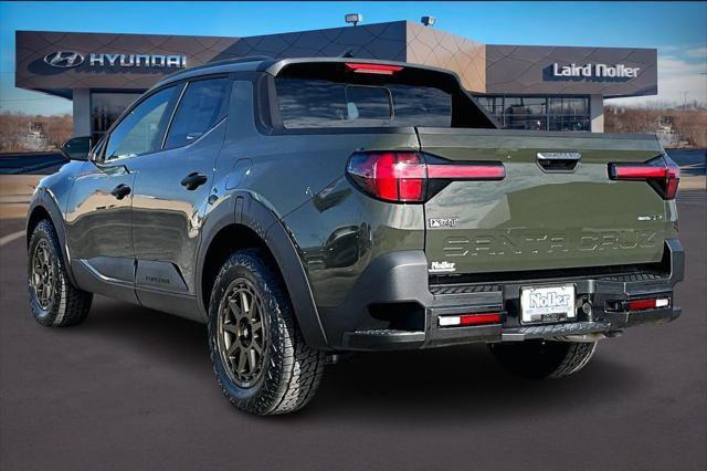 2026 Hyundai Santa Cruz XRT