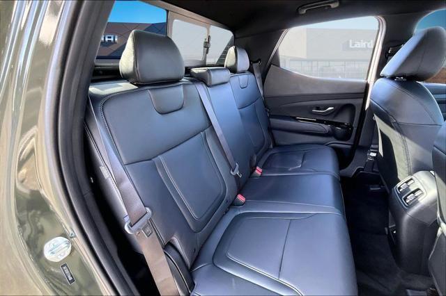 2026 Hyundai Santa Cruz XRT