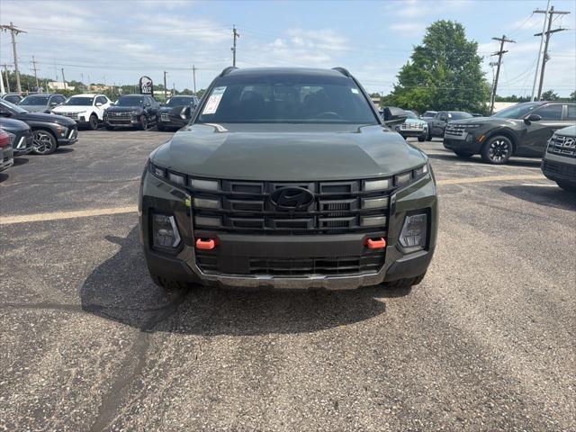 2026 Hyundai Santa Cruz XRT