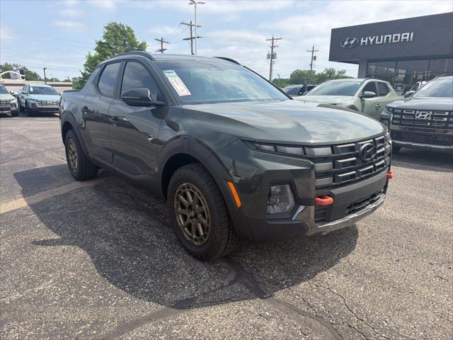2026 Hyundai Santa Cruz XRT