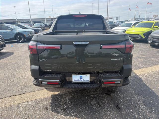2026 Hyundai Santa Cruz XRT