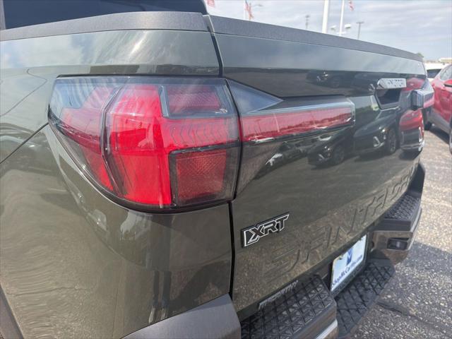 2026 Hyundai Santa Cruz XRT