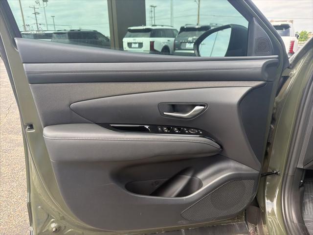 2026 Hyundai Santa Cruz XRT