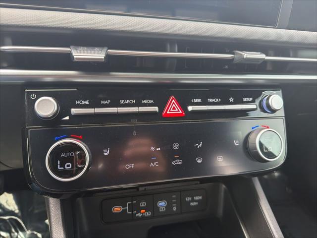 2026 Hyundai Santa Cruz XRT
