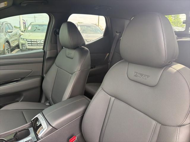 2026 Hyundai Santa Cruz XRT