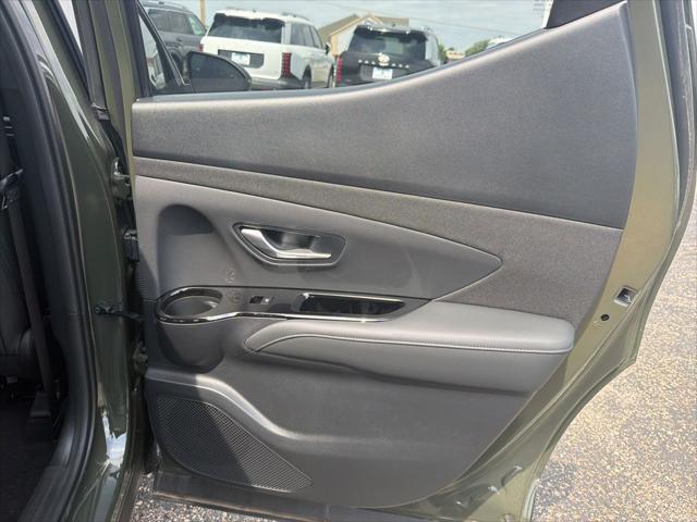 2026 Hyundai Santa Cruz XRT