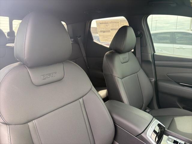 2026 Hyundai Santa Cruz XRT