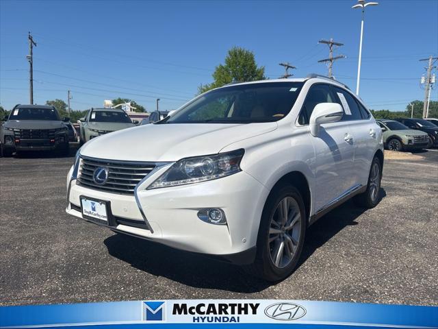 2015 Lexus RX 450h 450h for sale in TOPEKA, KS