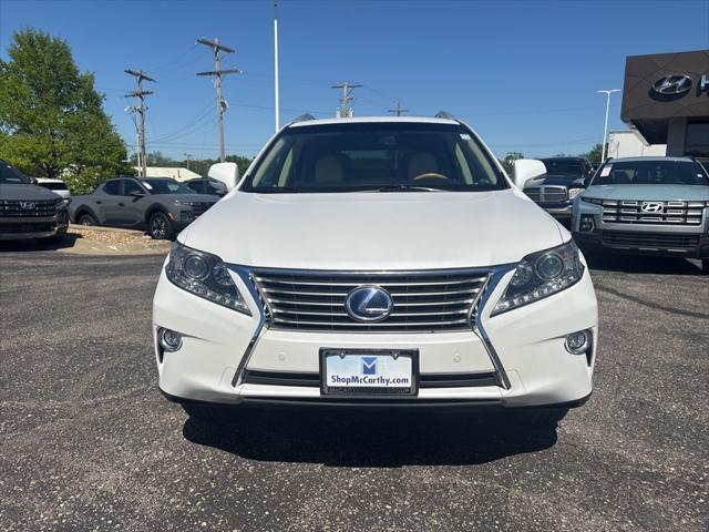 2015 Lexus RX 450h 450h