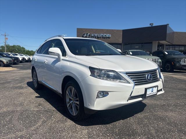 2015 Lexus RX 450h 450h