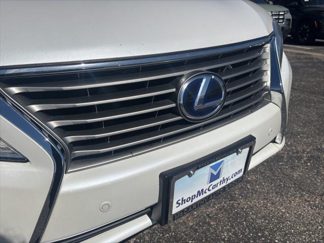 2015 Lexus RX 450h 450h