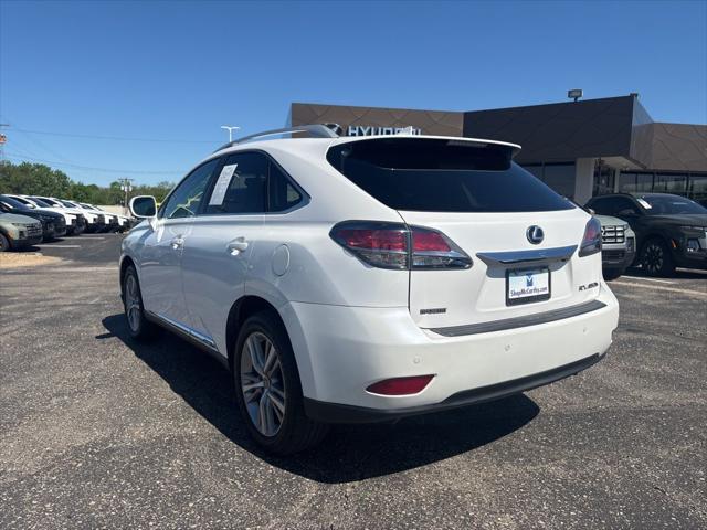 2015 Lexus RX 450h 450h