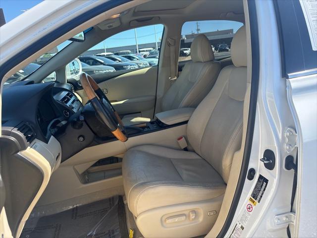 2015 Lexus RX 450h 450h