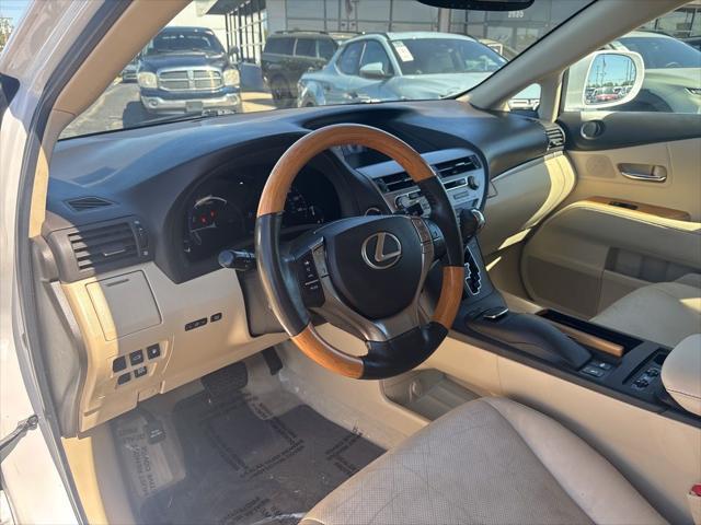 2015 Lexus RX 450h 450h