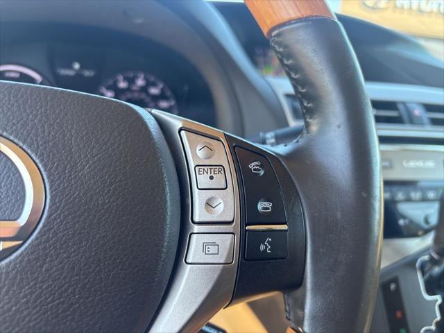 2015 Lexus RX 450h 450h