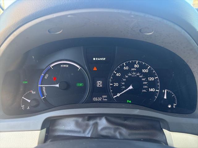 2015 Lexus RX 450h 450h