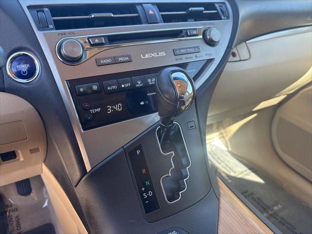 2015 Lexus RX 450h 450h