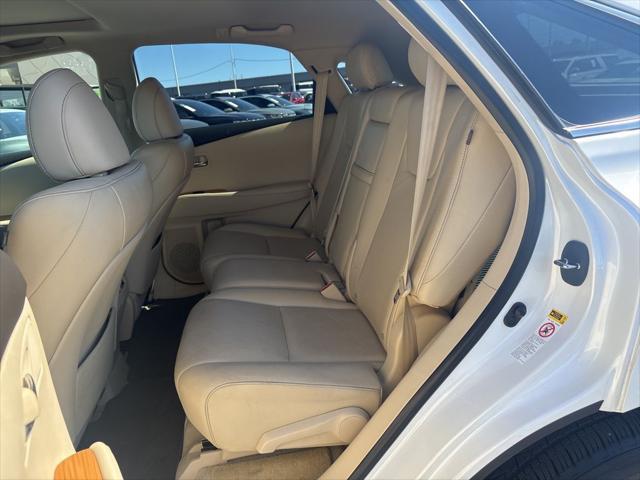 2015 Lexus RX 450h 450h