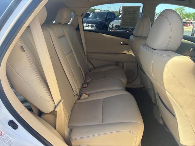 2015 Lexus RX 450h 450h