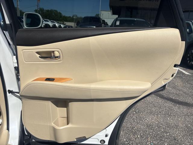 2015 Lexus RX 450h 450h